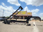 Norstar 20x83 Ironbull Gooseneck, Tandem Axle, Roll Off Chassis, 16K GVWR, 16 PLY Stock #NST1444 - Thumbnail 1