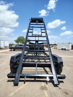 Norstar 20x83 Ironbull Gooseneck, Tandem Axle, Roll Off Chassis, 16K GVWR, 16 PLY Stock #NST1444 - Thumbnail 9