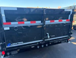 Load Trail 16x83 Gooseneck, Triple Axle, 21K GVWR, Low-Pro Dump, 36" Sides Stock #LTD919 - Thumbnail 4
