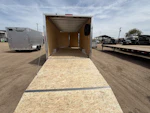 Alcom 20x8.5 All Aluminum XLT-P Car Hauler, 10K GVWR, Side Door, Ramp Door Stock #ALC261 - Thumbnail 9