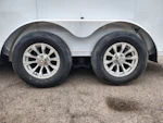 Compass 16x7 Jasper SE, 7K GVWR, Standard Height - No Slope, Ramp Door Stock #CMP2839 - Thumbnail 4