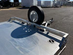 Aluma 15x102 Wide Body, 5.2K GVWR, Heavy Single Axle, Ramps (WB15H-S-EL-DOF-R-RR-RTD) Stock #ALU297 - Thumbnail 8