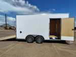 Compass 16x8.5 Jasper SE, 10K GVWR, Ramp Door Stock #CMP2915 - Thumbnail 3