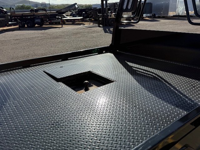 Crownline 8.5'x84" Truck Bed (SKS-57)
