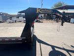 KAUFMAN 83X28 GOOSENECK 15K GVWR Stock #USD1153 - Thumbnail 5