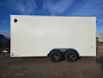 Compass 16x8.5 Indigo DLX, 7K GVWR, Ramp Door Stock #CMP2750 - Thumbnail 3