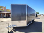 TRITON 16x8.5 All Aluminum XLT-P Car Hauler, 7K GVWR, Side Door, Ramp Door Stock #ALC260 - Thumbnail 6