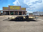 P.J. Trailers 18x83 Tandem Axle, 7K GVWR, Channel Utility Stock #PPJ11153 - Thumbnail 3
