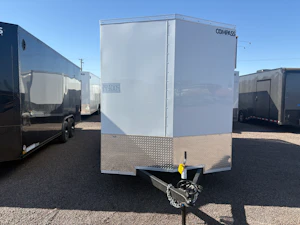 Compass 16x7 Indigo DLX, 7K GVWR, Ramp Door