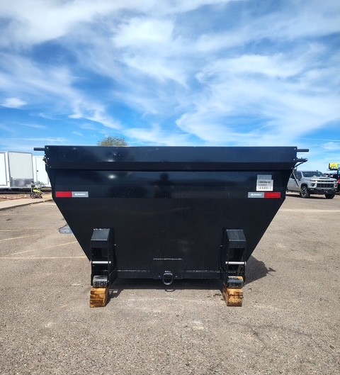 Norstar 14x83 Ironbull Rolloff Dump Bin, 48" Sides - Stock #NST1456 - Image 5 of 5
