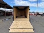 Compass 24x8.5 Jasper SE Car Hauler, 10K GVWR, Ramp Door Stock #CMP2926 - Thumbnail 1