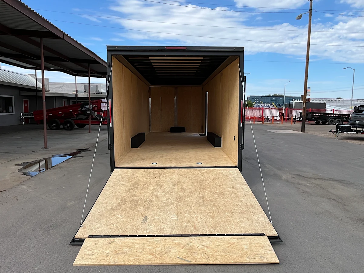 Compass 24x8.5 Jasper SE Car Hauler, 10K GVWR, Ramp Door - Stock #CMP2926 - Image 1 of 10 Compass 24x8.5 Jasper SE Car Hauler, 10K GVWR, Ramp Door - Stock #CMP2926 - Image 1 of 10