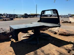 Crownline Truck Beds Crownline Hot Shot Dually Truck Bed – Bed Delete -  (56″–58″ CTA) Stock #CRNB015 - Thumbnail 2