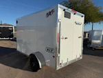 Alcom 12x6 All Aluminum NXT Enclosed, 3K GVWR, Limited Edition, Ramp Door Stock #ALC217 - Thumbnail 7