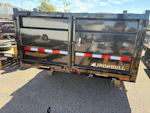 Norstar 14x83 IronBull Tandem Axle Dump, 15K GVWR, 36" Sides, Solar Charger, 14 Ply Tires Stock #NST1504 - Thumbnail 1