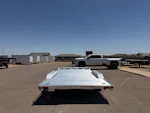 Aluma 16x102 All Aluminum Wide Body, 7K GVWR, Heavy Tandem Axle, Drive-Over Fenders, Ramps, RTD (WB16H-TA-EL-DOF-R-RR-RTD) Stock #ALU414-SM - Thumbnail 9