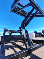 Norstar 16x83 Ironbull Gooseneck, Tandem Axle, Roll Off Chassis, 14K GVWR Stock #NST1420 - Thumbnail 4