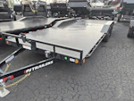 P.J. Trailers 20' Buggy Hauler, 10K GVWR, Slide In Ramps Stock #PPJ11045 - Thumbnail 4