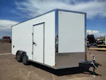Compass 16x8.5 Jasper SE, 10K GVWR, Ramp Door Stock #CMP2915 - Thumbnail 6