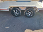 Triton 18x83 All Aluminum, 7K GVWR, Tandem Axle Car Hauler Stock #TRI019 - Thumbnail 5