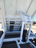 PJ Trailers 14x83 Tandem Axle, 15,400 GVWR, Low Pro High Side Dump, 48" Sides, 14 Ply Tires Stock #PJD1705 - Thumbnail 4