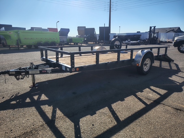P.J. Trailers 14X72 Utility - Stock #USD3798 - Image 2 of 5