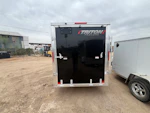 Alcom 12x6 All Aluminum NXT Enclosed, 3K GVWR, Limited Edition, Ramp Door Stock #ALC238 - Thumbnail 5