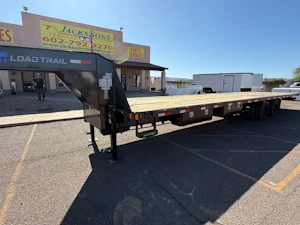 Load Trail 36'x102" Tandem Dual Gooseneck Tilt Trailer (GT)