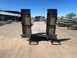 KAUFMAN 83X28 GOOSENECK 15K GVWR Stock #USD1153 - Thumbnail 3