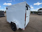 Compass 08x5 Indigo DLX, 3K GVWR, Ramp Door Stock #CMP2822 - Thumbnail 2