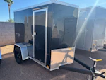 Compass 08x5 Indigo DLX, 3K GVWR, Ramp Door Stock #CMP2924 - Thumbnail 5