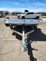 Aluma 12x77 All Aluminum, 3K GVWR, Heavy Tilt Single Axle (7712H-TILT-S) Stock #ALU389 - Thumbnail 10