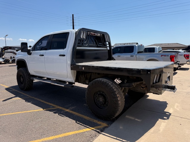 Crownline Truck Beds Crownline RRS84 Rub Rail Short Bed - 84" x 84" - Stock #CRNB103 - Image 9 of 9