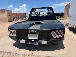 Norstar Truck Bed Norstar Truck Bed Western Hauler (8'6" x 84"-56 CTA)
