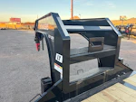 P.J. Trailers 36' Gooseneck Low-Pro Low-Pro with Hydraulic Dove, 25K GVWR Stock #PPJ11000 - Thumbnail 8