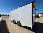 Compass 20x8.5 Canyon Race, 10K GVWR, AC/Heat, Ramp Door Stock #CMP2748 - Thumbnail 7