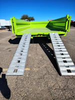 Norstar 16x83 Ironbull Tandem Axle Dump, 15K GVWR, 24" Sides Stock #NST1382 - Thumbnail 7