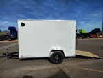 Compass 10x5 Indigo DLX, 3K GVWR, Ramp Door Stock #CMP2830 - Thumbnail 2