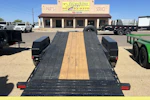 PJ Trailers 16x83x6" Channel, Equipment Tilt, 14K GVWR, 14PLY, Blackwood Deck Stock #PPJ10960 - Thumbnail 1