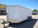 Hurricane 16 x 7 Tandem Axle, Enclosed Cargo, 7K GVWR Stock #USD7593 - Thumbnail 10