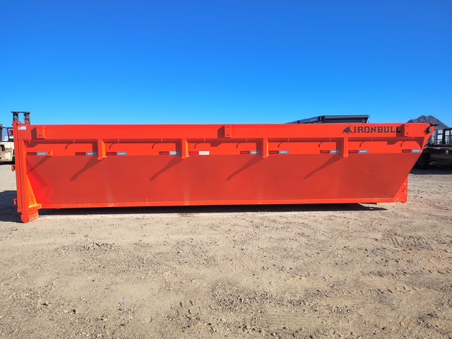 Norstar 20x83 Ironbull Rolloff Dump Bin, 48" Sides - Stock #NST1256 - Image 3 of 7