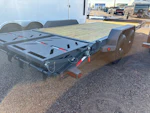 Norstar 20x83 IronBull, Tandem Axle, 14K GVWR, Rampage Ramps Stock #NS537 - Thumbnail 5
