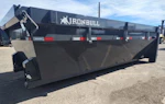 Norstar 14x83 Ironbull Rolloff Dump Bin, 48" Sides Stock #NST1457 - Thumbnail 2
