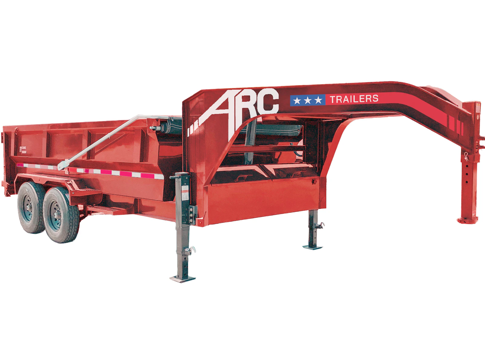 A-GDT — Gooseneck Telescopic Dump Trailer - Image 6