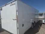 Compass 24x8.5 Jasper SE Car Hauler, 10K GVWR, Ramp Door Stock #CMP2784 - Thumbnail 3