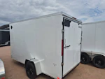 Compass 12x6 Indigo DLX, 3K GVWR, Ramp Door Stock #CMP2893 - Thumbnail 4