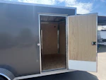 Compass 16x7 Jasper SE, 7K GVWR, Standard Height - No Slope, Ramp Door Stock #CMP2910 - Thumbnail 2