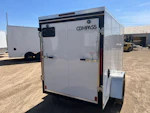 Compass 10x5 Indigo DLX, 3K GVWR, Ramp Door Stock #CMP2814 - Thumbnail 5