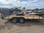 Echo 16x6 Echo Advantage, 7K GVWR, Tandem Axle Stock #ECH271 - Thumbnail 3