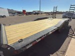Norstar 20x102 Ironbull Tandem Axle, Drive Over Fenders, Stand Up Ramps, 14K GVWR Stock #NS390 - Thumbnail 3